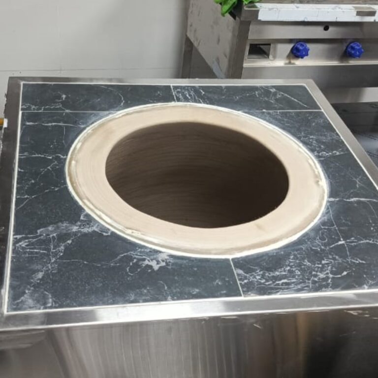 Clay Oven Tandoor