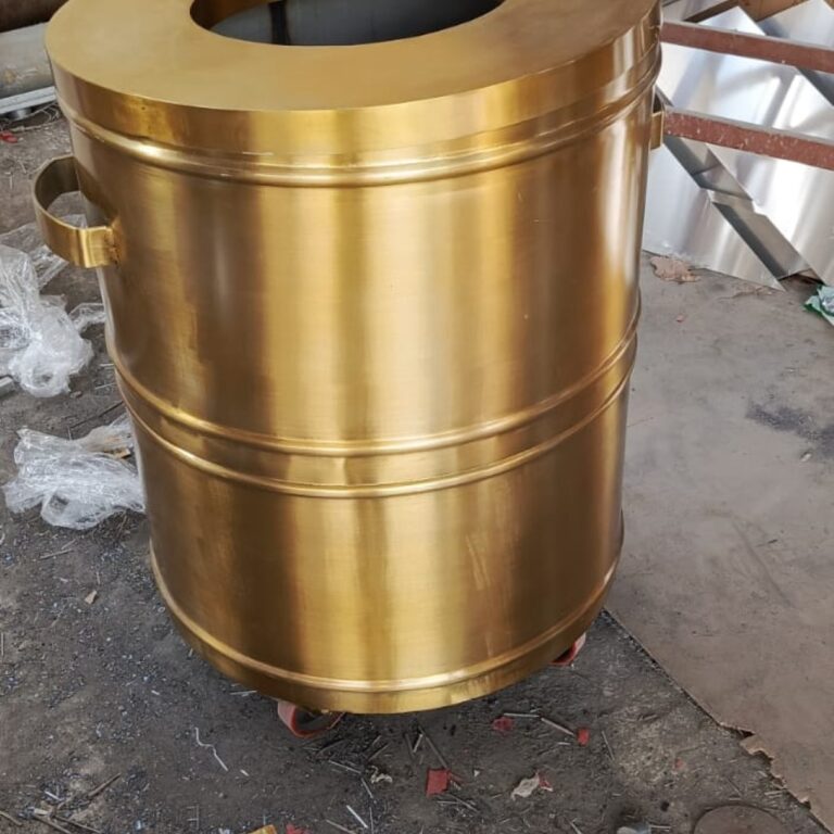 Copper Oven Tandoor