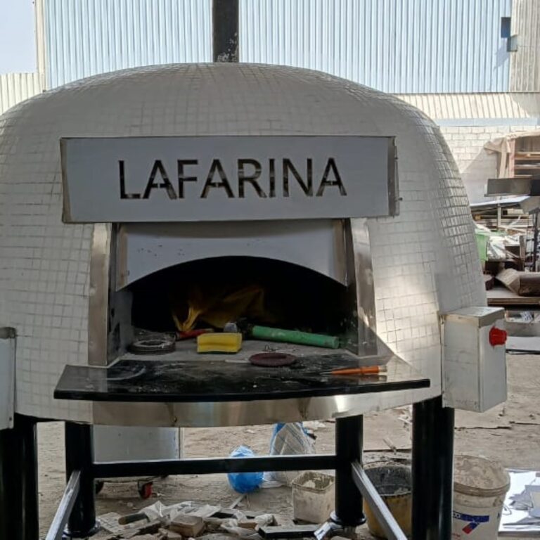 Dome Shaped Pizza Oven