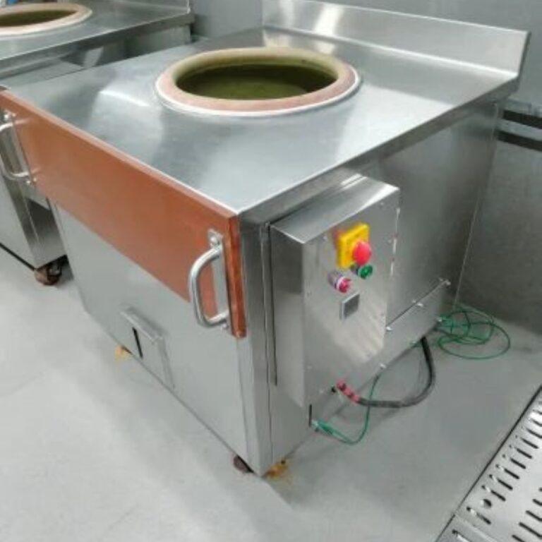 Gas Fired Clay Tandoor