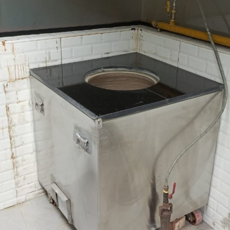 Square Oven