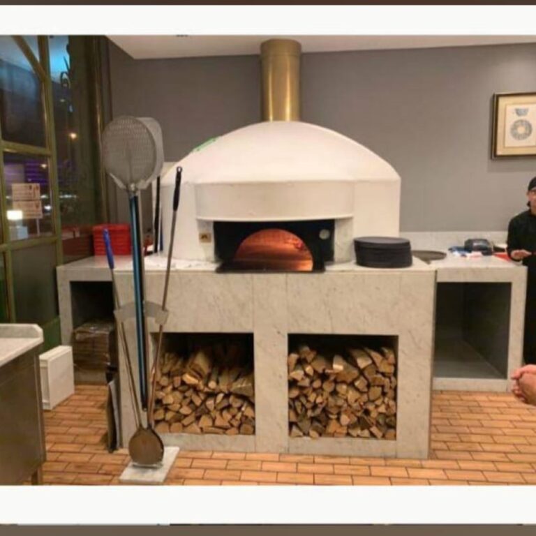 Wood Fired Pizza Oven (Custom)