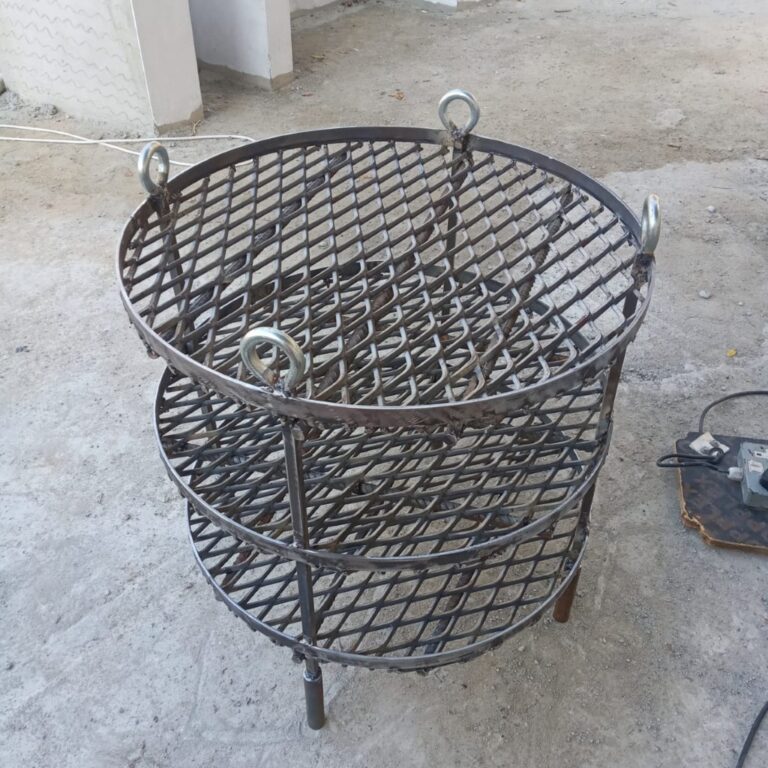 Barbique Gril (Custom)