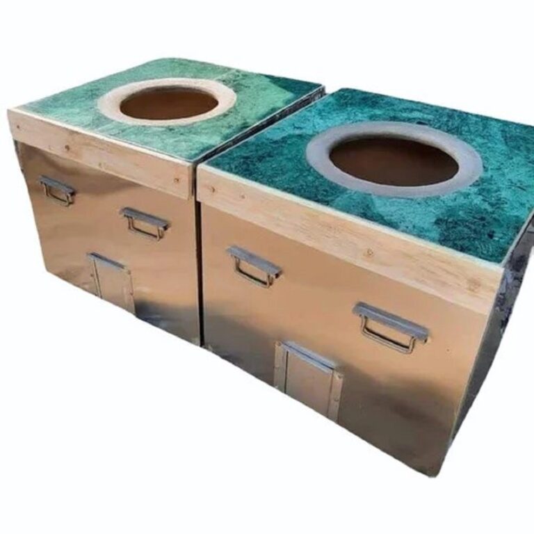 Box Marble Tandoor