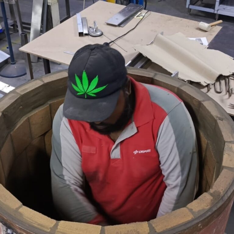 Man Working (Custom)