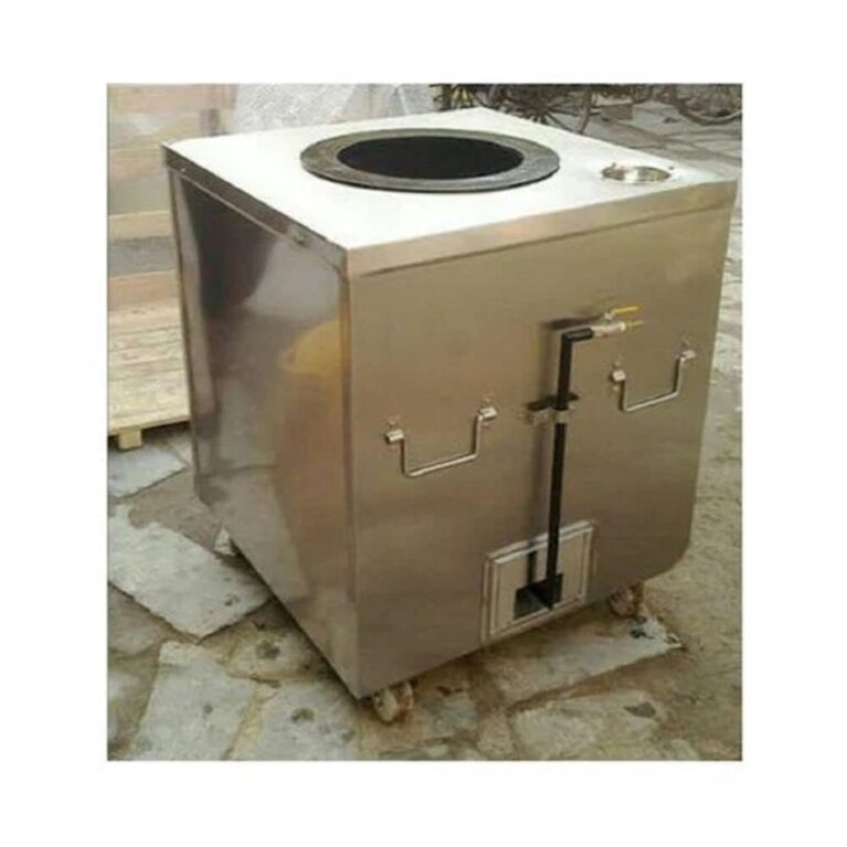 Mobile Tandoor