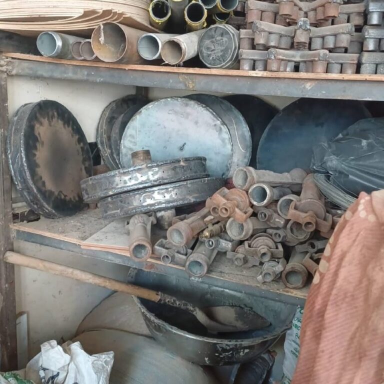 Oven Making Parts (Custom)